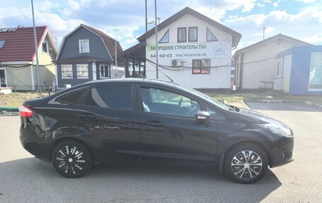 Ford Fiesta, 2015 год, 590 000 рублей, 3 фотография
