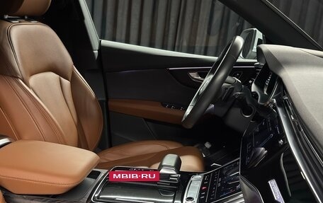 Audi Q8 I, 2018 год, 7 250 000 рублей, 19 фотография