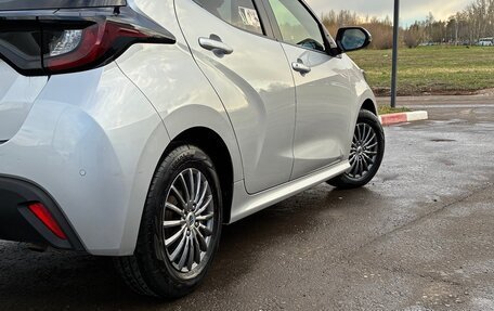 Toyota Yaris, 2020 год, 1 400 000 рублей, 3 фотография