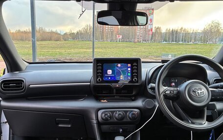 Toyota Yaris, 2020 год, 1 400 000 рублей, 7 фотография