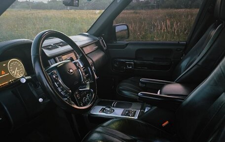 Land Rover Range Rover III, 2011 год, 2 060 000 рублей, 7 фотография
