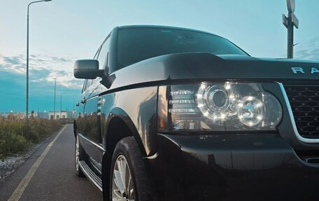 Land Rover Range Rover III, 2011 год, 2 060 000 рублей, 11 фотография