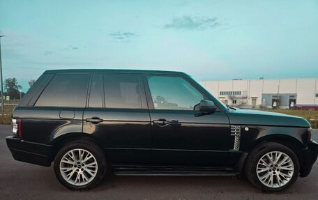 Land Rover Range Rover III, 2011 год, 2 060 000 рублей, 8 фотография