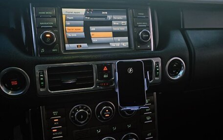 Land Rover Range Rover III, 2011 год, 2 060 000 рублей, 13 фотография