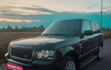 Land Rover Range Rover III, 2011 год, 2 060 000 рублей, 9 фотография