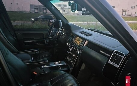 Land Rover Range Rover III, 2011 год, 2 060 000 рублей, 5 фотография