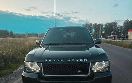 Land Rover Range Rover III, 2011 год, 2 060 000 рублей, 12 фотография