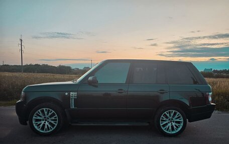 Land Rover Range Rover III, 2011 год, 2 060 000 рублей, 16 фотография