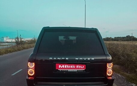 Land Rover Range Rover III, 2011 год, 2 060 000 рублей, 18 фотография