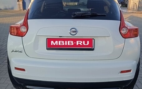 Nissan Juke II, 2012 год, 980 000 рублей, 2 фотография