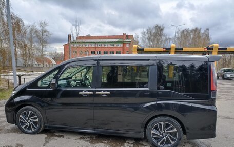 Honda Stepwgn IV, 2016 год, 2 300 000 рублей, 4 фотография