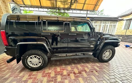 Hummer H3, 2009 год, 1 550 000 рублей, 3 фотография