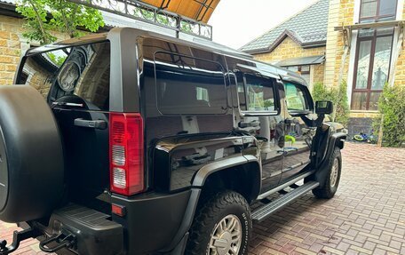 Hummer H3, 2009 год, 1 550 000 рублей, 5 фотография