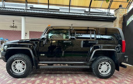 Hummer H3, 2009 год, 1 550 000 рублей, 2 фотография