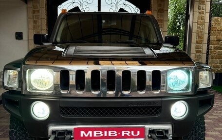 Hummer H3, 2009 год, 1 550 000 рублей, 4 фотография
