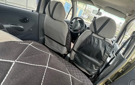Daewoo Matiz I, 2008 год, 175 000 рублей, 2 фотография
