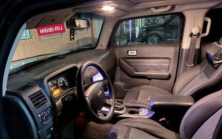 Hummer H3, 2009 год, 1 550 000 рублей, 9 фотография