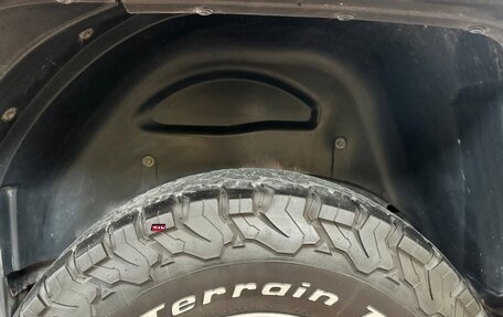 Hummer H3, 2009 год, 1 550 000 рублей, 11 фотография