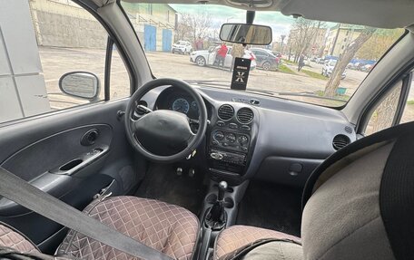Daewoo Matiz I, 2008 год, 175 000 рублей, 4 фотография