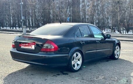 Mercedes-Benz E-Класс, 2006 год, 780 000 рублей, 3 фотография