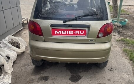 Daewoo Matiz I, 2008 год, 175 000 рублей, 5 фотография