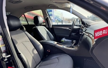 Mercedes-Benz E-Класс, 2006 год, 780 000 рублей, 11 фотография