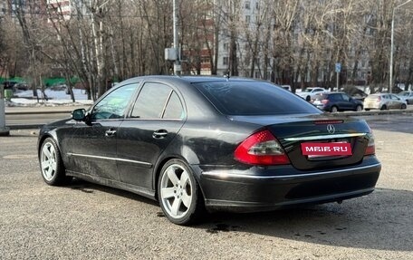 Mercedes-Benz E-Класс, 2006 год, 780 000 рублей, 6 фотография