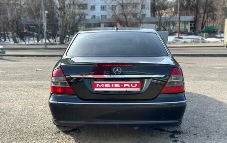 Mercedes-Benz E-Класс, 2006 год, 780 000 рублей, 4 фотография