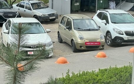Daewoo Matiz I, 2008 год, 175 000 рублей, 6 фотография