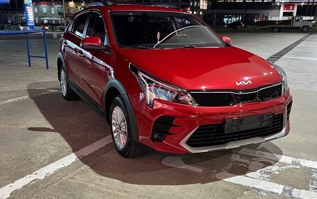 KIA Rio IV, 2022 год, 1 700 000 рублей, 2 фотография