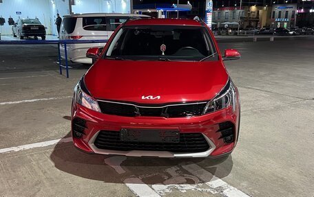 KIA Rio IV, 2022 год, 1 700 000 рублей, 5 фотография