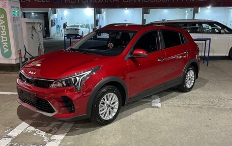 KIA Rio IV, 2022 год, 1 700 000 рублей, 4 фотография