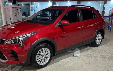 KIA Rio IV, 2022 год, 1 700 000 рублей, 3 фотография