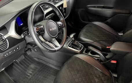 KIA Rio IV, 2022 год, 1 700 000 рублей, 10 фотография