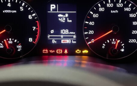 KIA Rio IV, 2022 год, 1 700 000 рублей, 9 фотография