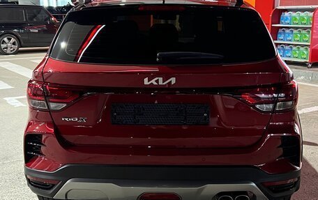 KIA Rio IV, 2022 год, 1 700 000 рублей, 7 фотография