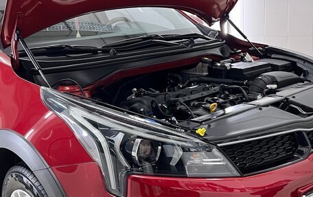 KIA Rio IV, 2022 год, 1 700 000 рублей, 13 фотография