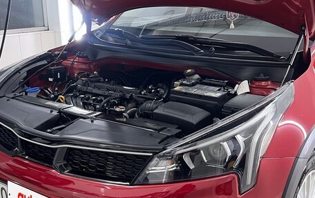 KIA Rio IV, 2022 год, 1 700 000 рублей, 12 фотография
