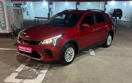 KIA Rio IV, 2022 год, 1 700 000 рублей, 15 фотография