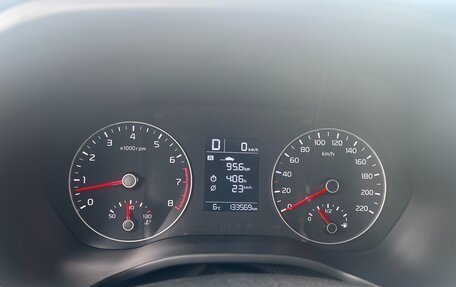 KIA Rio IV, 2020 год, 1 470 000 рублей, 7 фотография