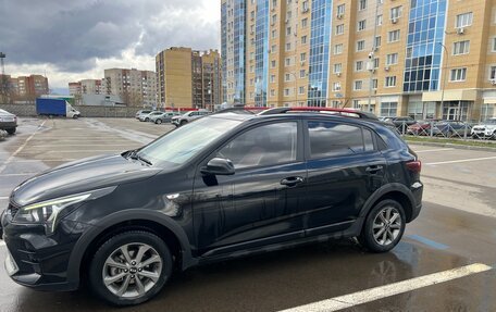 KIA Rio IV, 2020 год, 1 470 000 рублей, 4 фотография