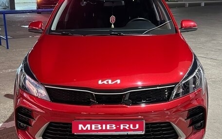 KIA Rio IV, 2022 год, 1 700 000 рублей, 6 фотография
