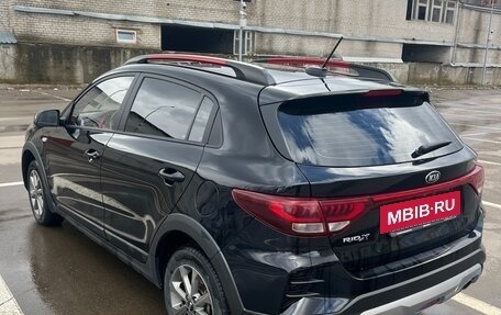 KIA Rio IV, 2020 год, 1 470 000 рублей, 5 фотография