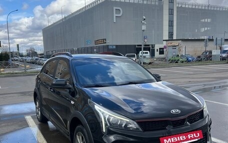 KIA Rio IV, 2020 год, 1 470 000 рублей, 2 фотография