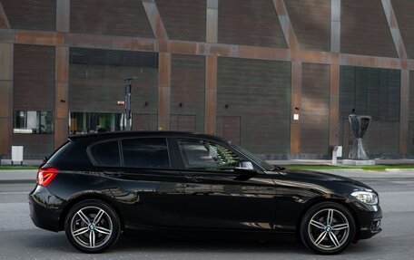 BMW 1 серия, 2018 год, 1 800 000 рублей, 4 фотография