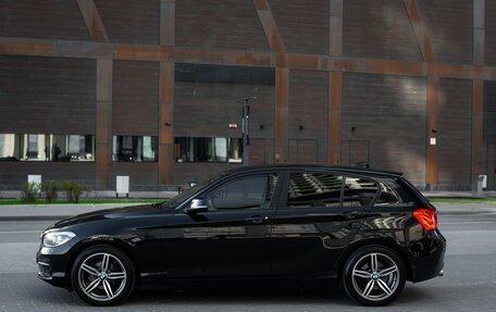 BMW 1 серия, 2018 год, 1 800 000 рублей, 8 фотография