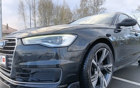 Audi A6, 2015 год, 2 150 000 рублей, 5 фотография