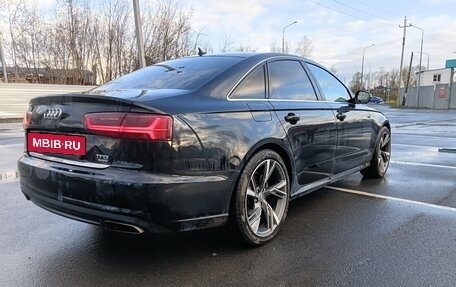Audi A6, 2015 год, 2 150 000 рублей, 4 фотография