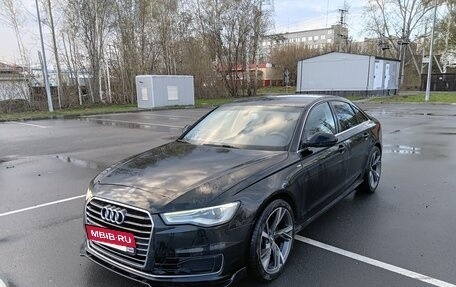 Audi A6, 2015 год, 2 150 000 рублей, 3 фотография