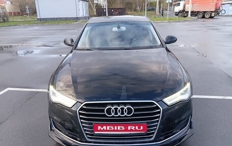 Audi A6, 2015 год, 2 150 000 рублей, 7 фотография